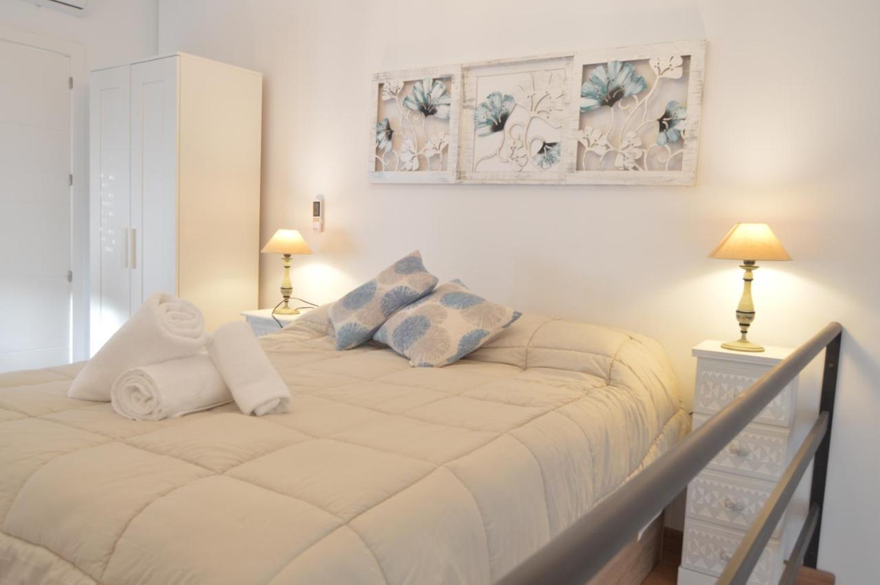 Alcazar Viejo Parking Tourist Cordoba Apartment Exterior foto