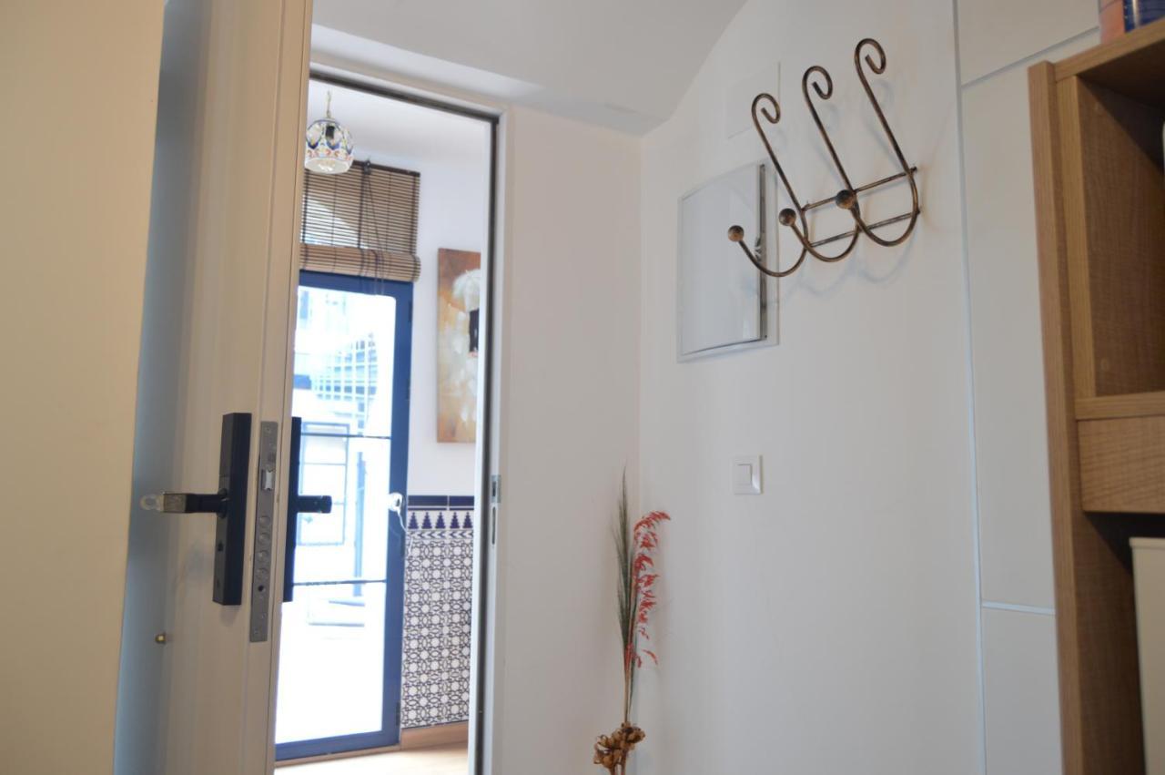Alcazar Viejo Parking Tourist Cordoba Apartment Exterior foto