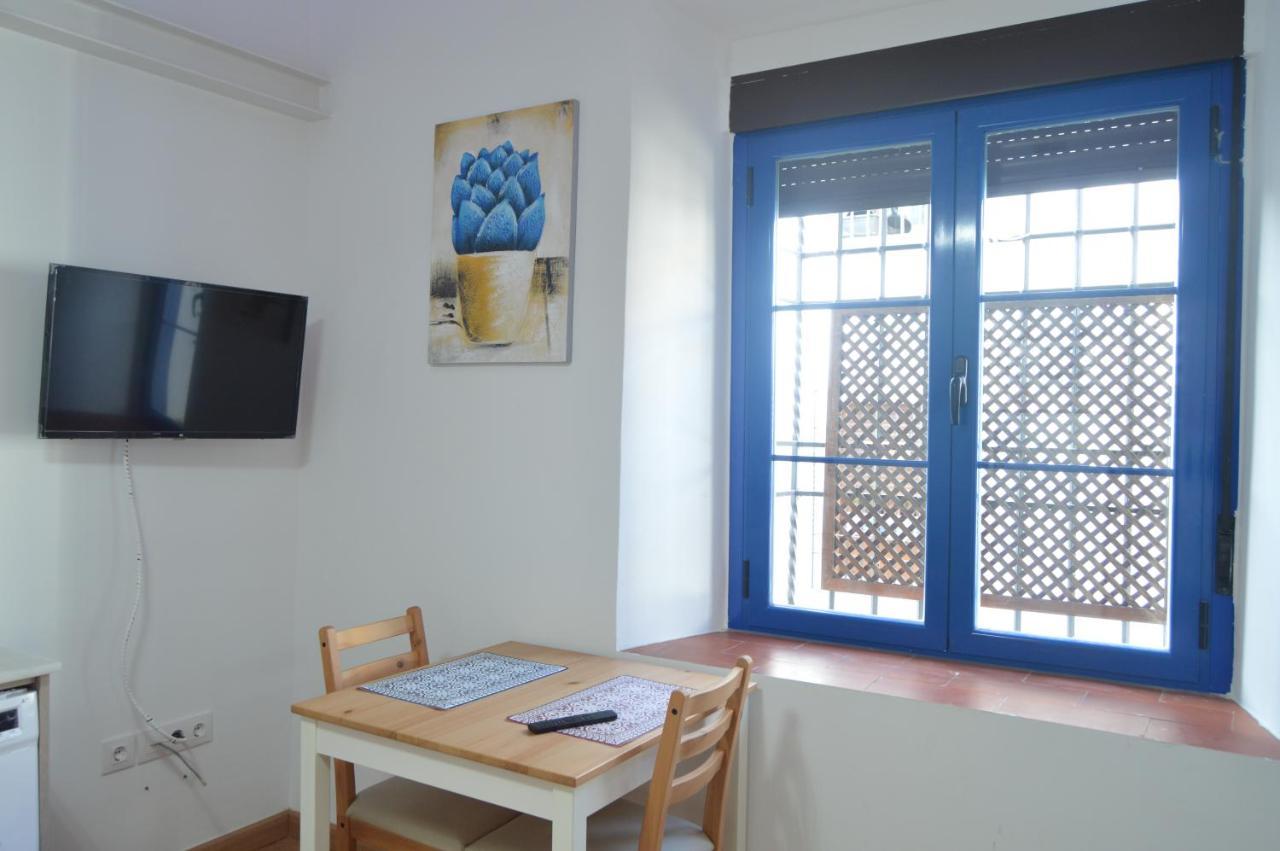 Alcazar Viejo Parking Tourist Cordoba Apartment Exterior foto