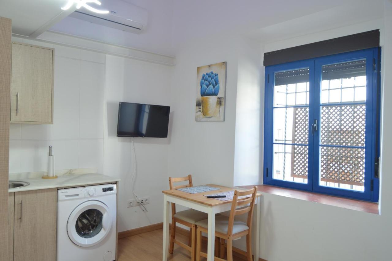 Alcazar Viejo Parking Tourist Cordoba Apartment Exterior foto