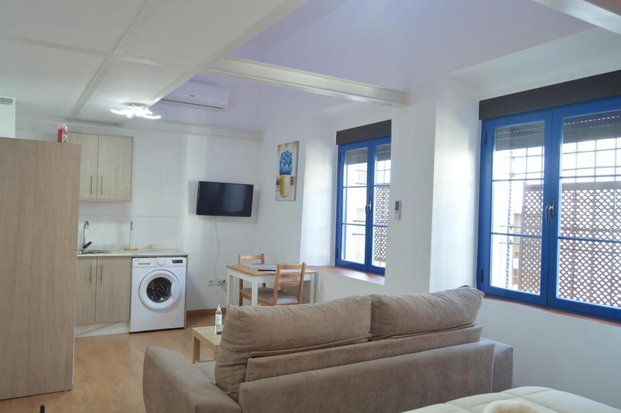 Alcazar Viejo Parking Tourist Cordoba Apartment Exterior foto