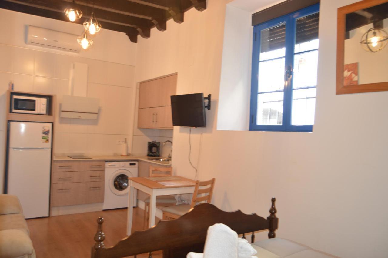 Alcazar Viejo Parking Tourist Cordoba Apartment Exterior foto