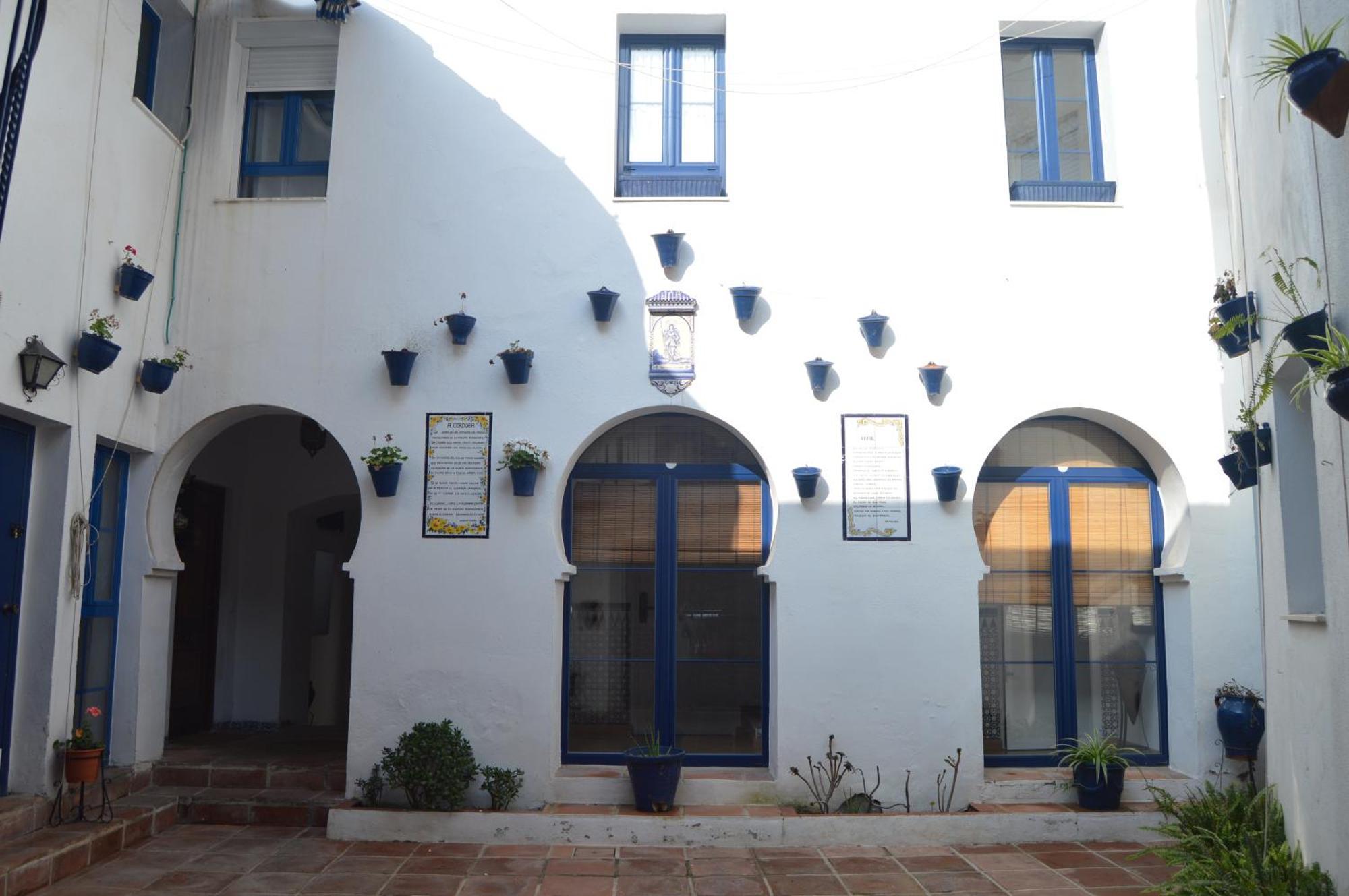 Alcazar Viejo Parking Tourist Cordoba Apartment Exterior foto