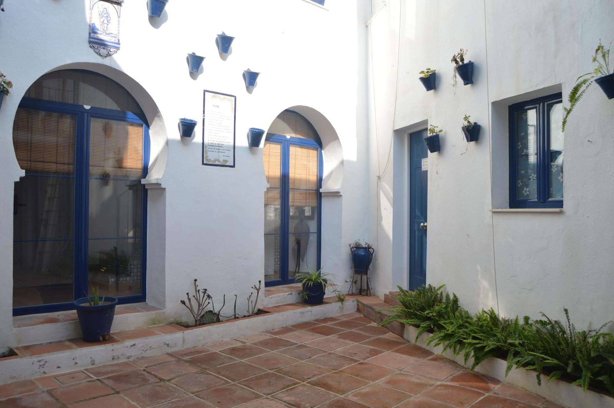 Alcazar Viejo Parking Tourist Cordoba Apartment Exterior foto